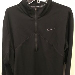Nike Dri Fit 1/4 zip pullover